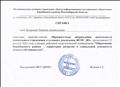 Справка участника районной педагогической конференции "Образование Барабинского района - тнрритория развития и социальной успешности каждого обучающегося"